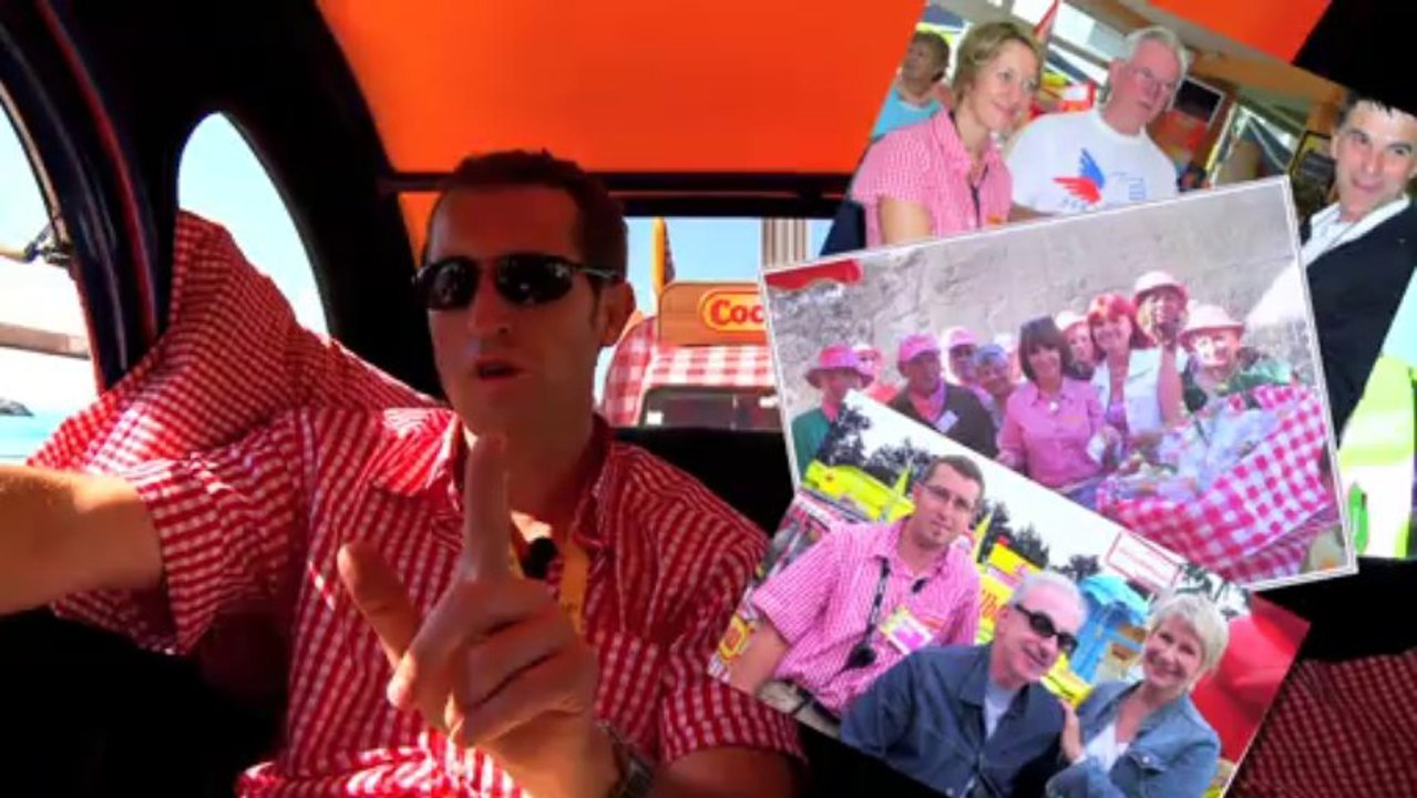 La minute#8 Chauffeur de Limo, le plus beau métier du monde