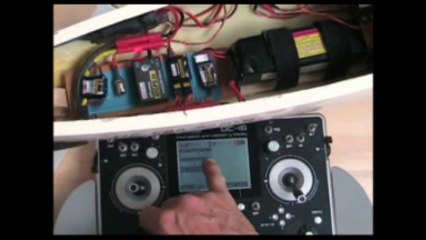 Guide de Configuration du Système JETI avec Télémétrie sur Radio DS16/DC16 📡