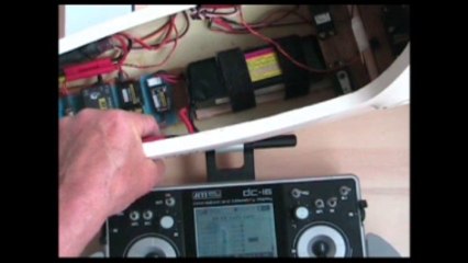 JETI-FR_11 Fail Safe Setup for JETI Receivers