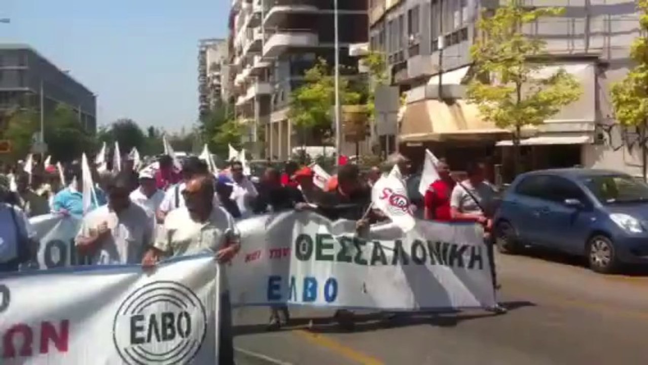 Πορεια ΕΛΒΟ