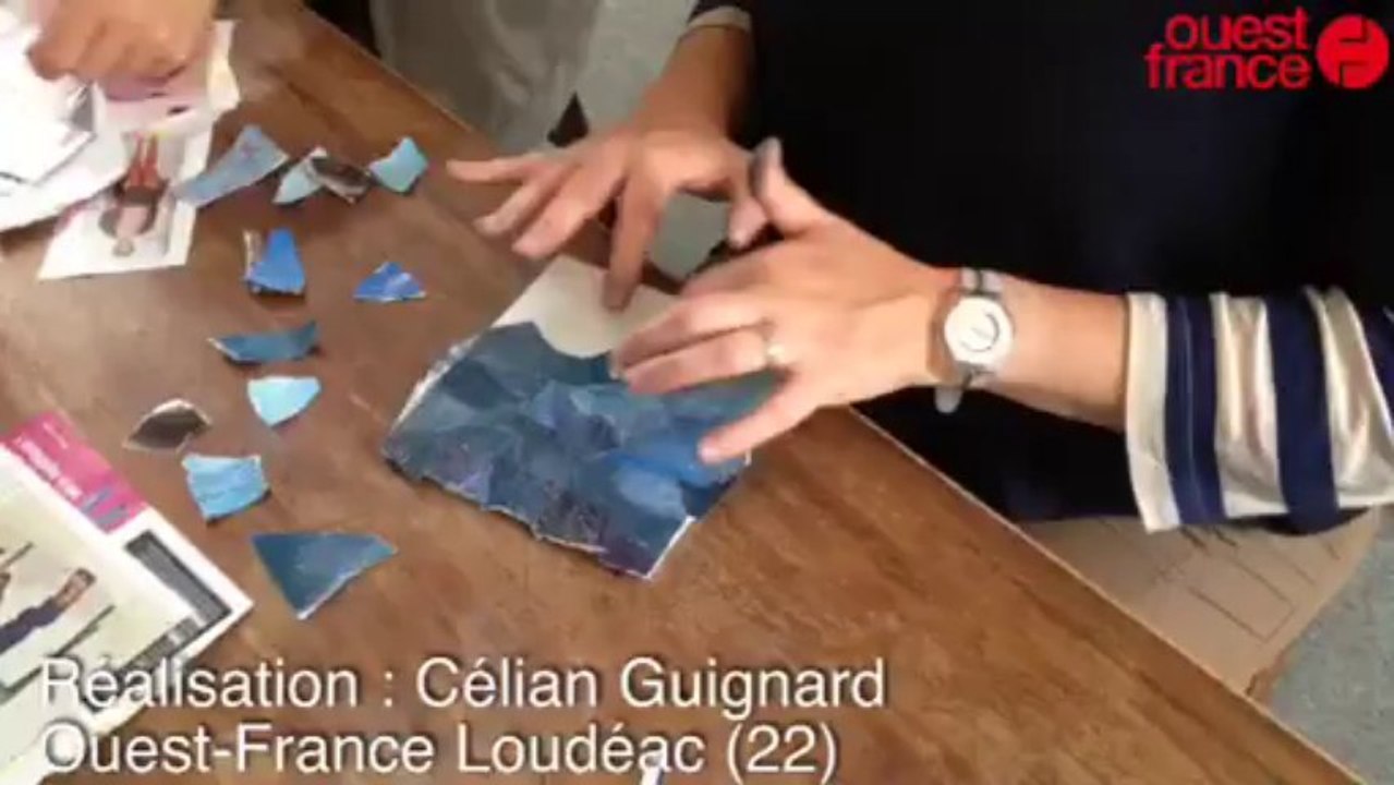 Atelier Collage - Activités Office du tourisme