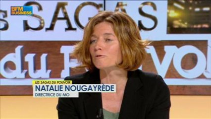 Natalie Nougayrède, directrice du Monde dans Les Sagas du Pouvoir - 30 juillet 4/4