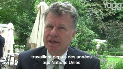 Dépénalisation de l'homosexualité: Boris Dittrich appelle les pays occidentaux à la patience