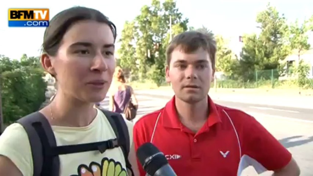 Une semaine en PACA: visite dans les quartiers nord de Marseille - 29/07