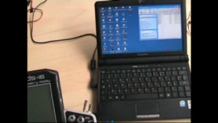 JETI: Mise à jour des émetteurs DC16 & DS16