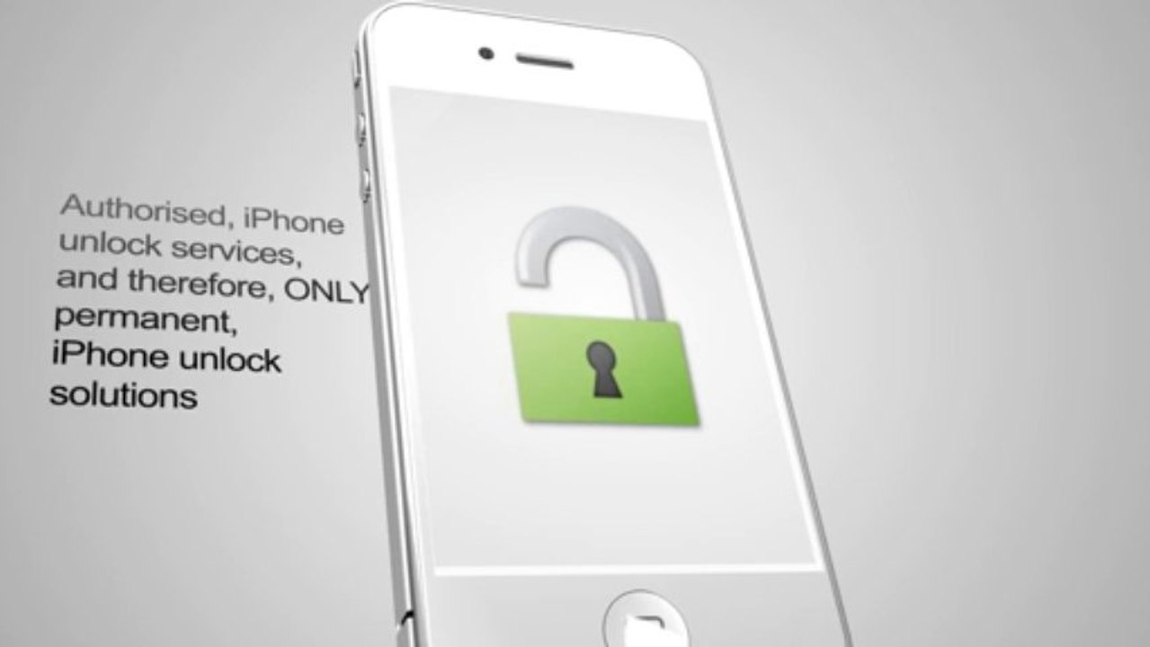 How to Unlock iPhone 4 - Official Apple iPhone Unlock Service