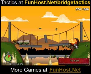Tactiques de pont - Jeu vidéo gratuit