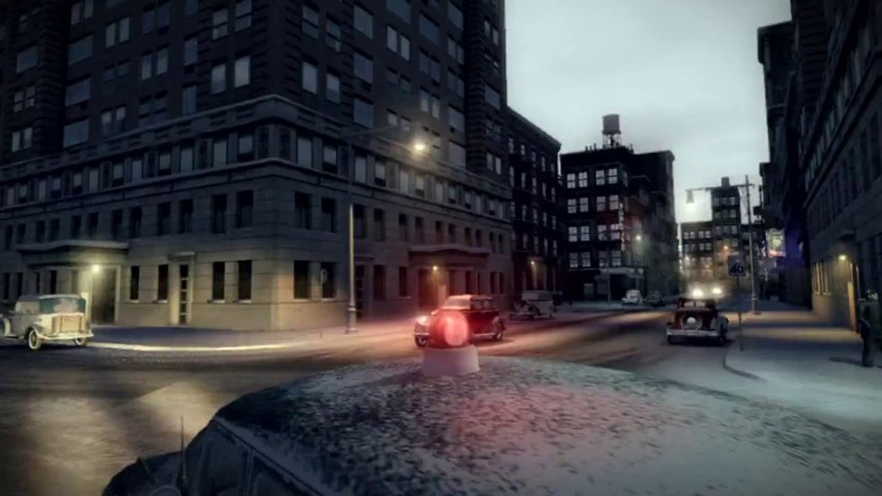 Mafia 2 - E3 Trailer