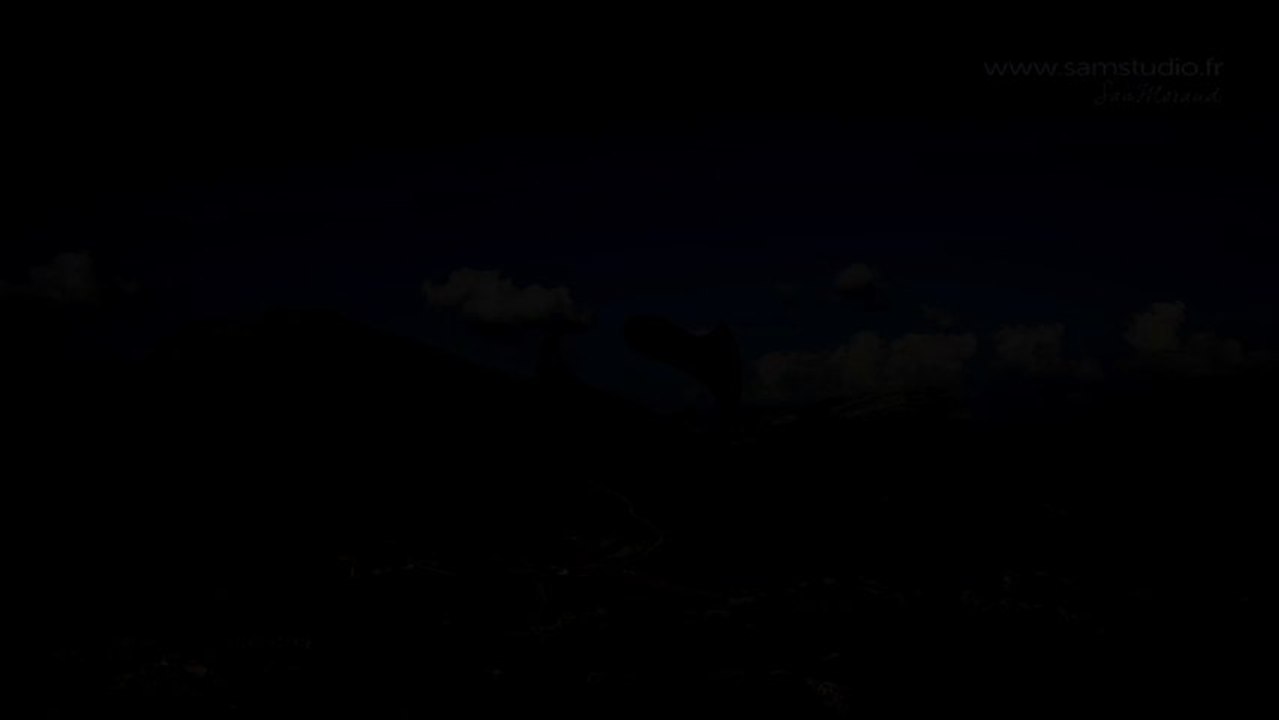 Timelapse au Charmant-Som | Chartreuse 2013