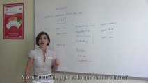 Free Spanish Classes - Level: A1 -  Regular Verbs (2nd Conjugation)