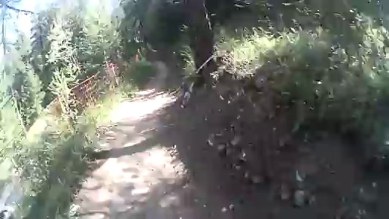 les Orres piste Ludix