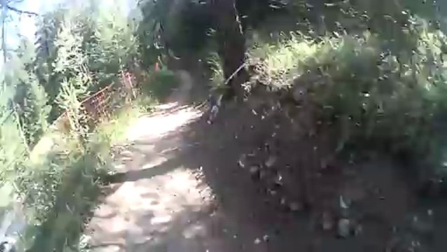 les Orres piste Ludix