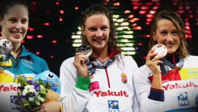 Mundial de Natación - Mireia Belmonte, bronce en 200 metros estilo