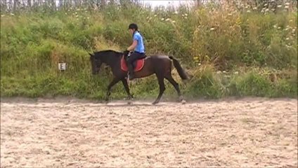 Azao Saint-Clair (le 26 juillet 2013)