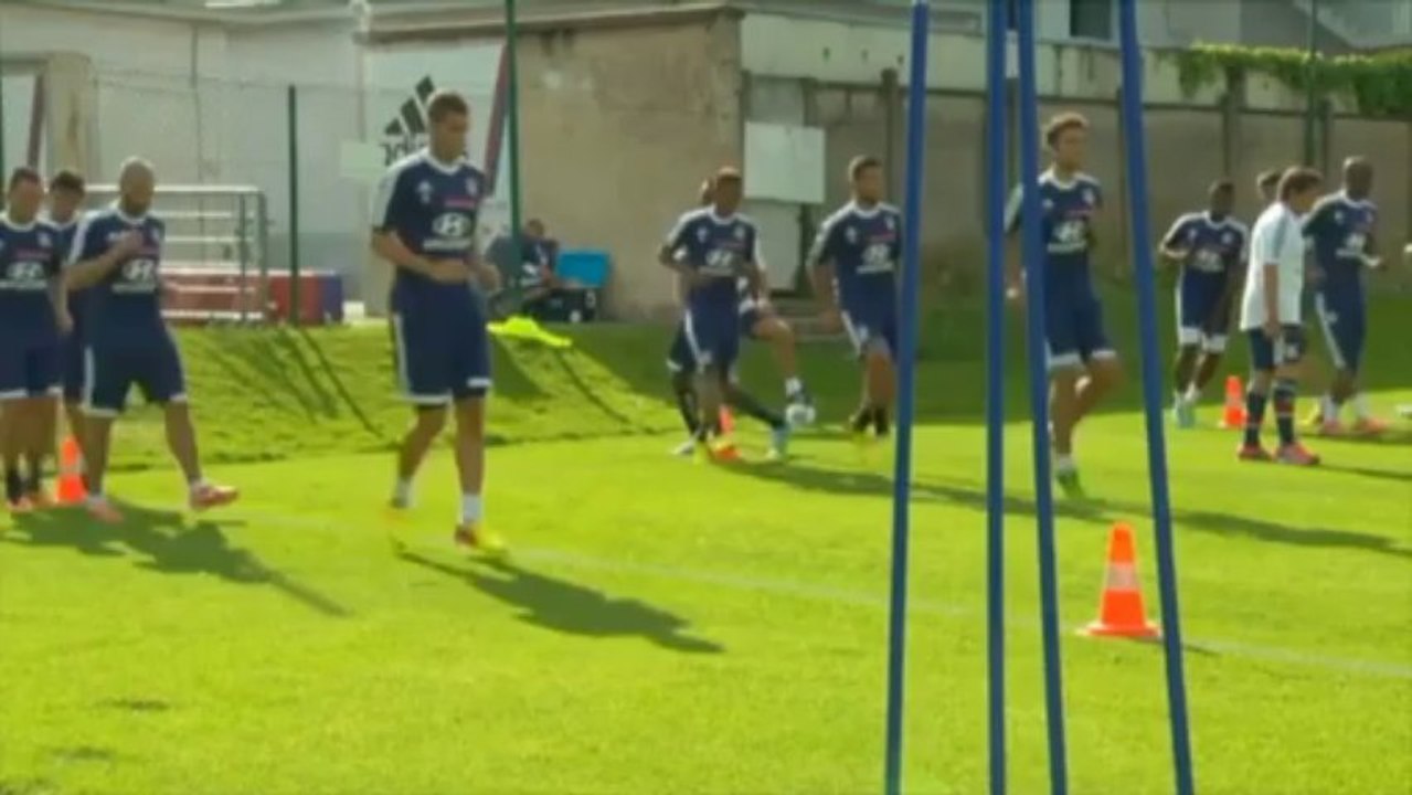 CL-Quali: Garde vor Grasshoppers: 'Kompliziertes Los'