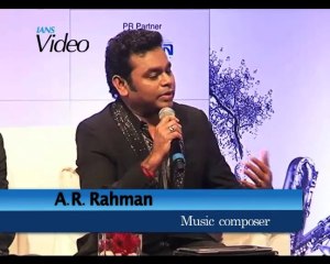 Fans motivate Rahman to make music