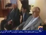 Imran Khan &  Nawaz Sharif Condemning MQM Together - (GEO TV 2007)