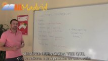 Free Spanish Classes - Level: B1 - Temporary Connectors (with subjunctive)