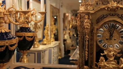 Claude Dalle Roméo :  architecte d'intérieur dans le monde entier