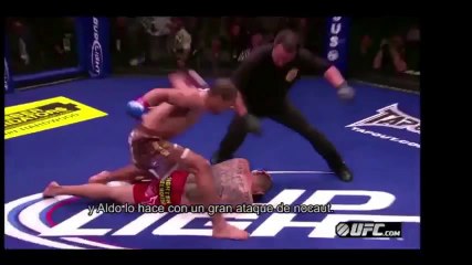 UFC: Korean zombie