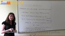 Spanish Classes Online - Level: B2 - Reported Speech (Changes interrogative sentences)