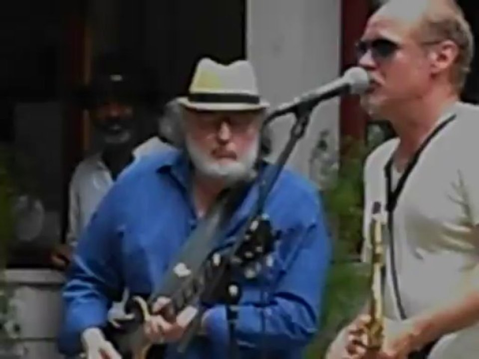 Jimmy Carpenter  MNOP 2013