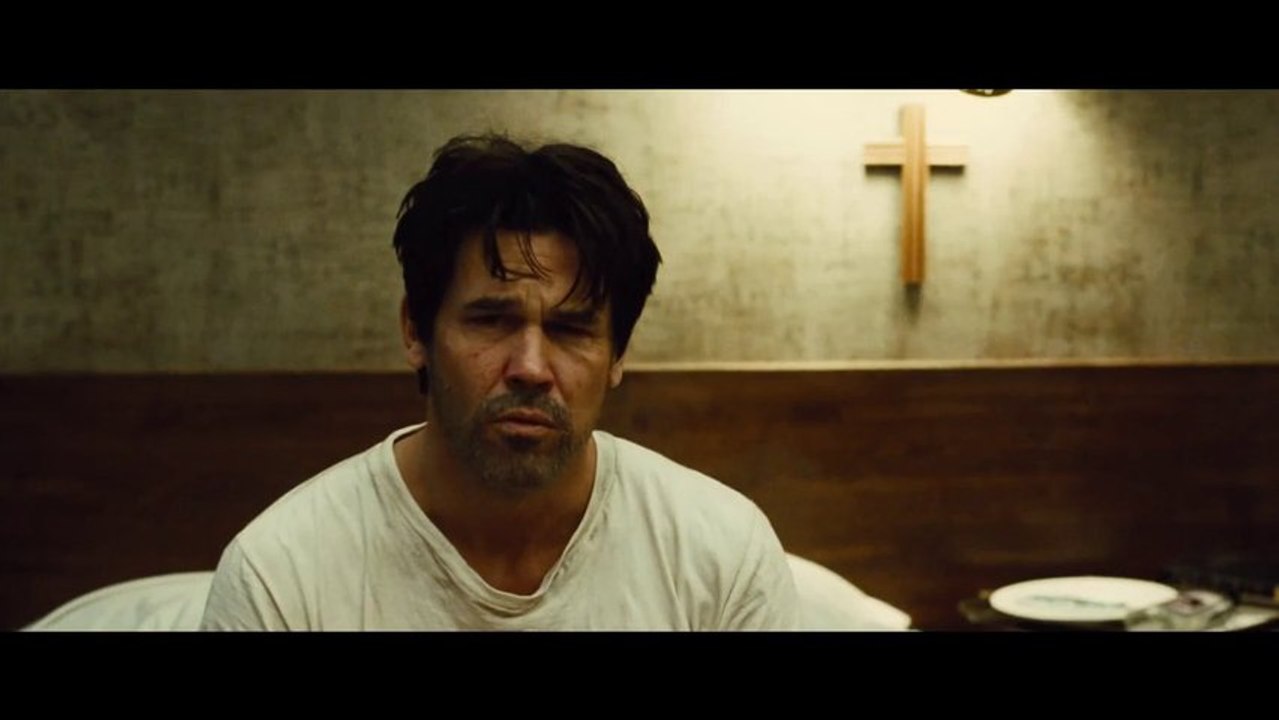OLDBOY Red Band Trailer