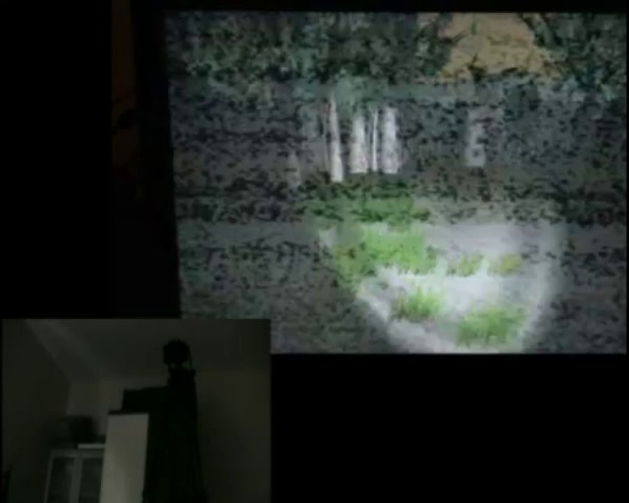Slenderman Oynarken Erimek