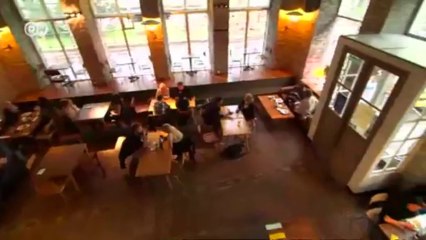 Grafikdesignerin in Tallinn | Euromaxx Europa 28