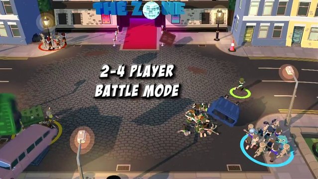 When Vikings Attack! - E3 Trailer