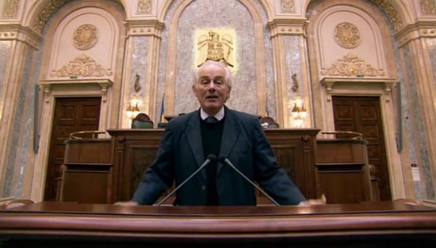 Власть. Приключения Дэна Крикшэнка в мире архитектуры. Фильм 6-й.