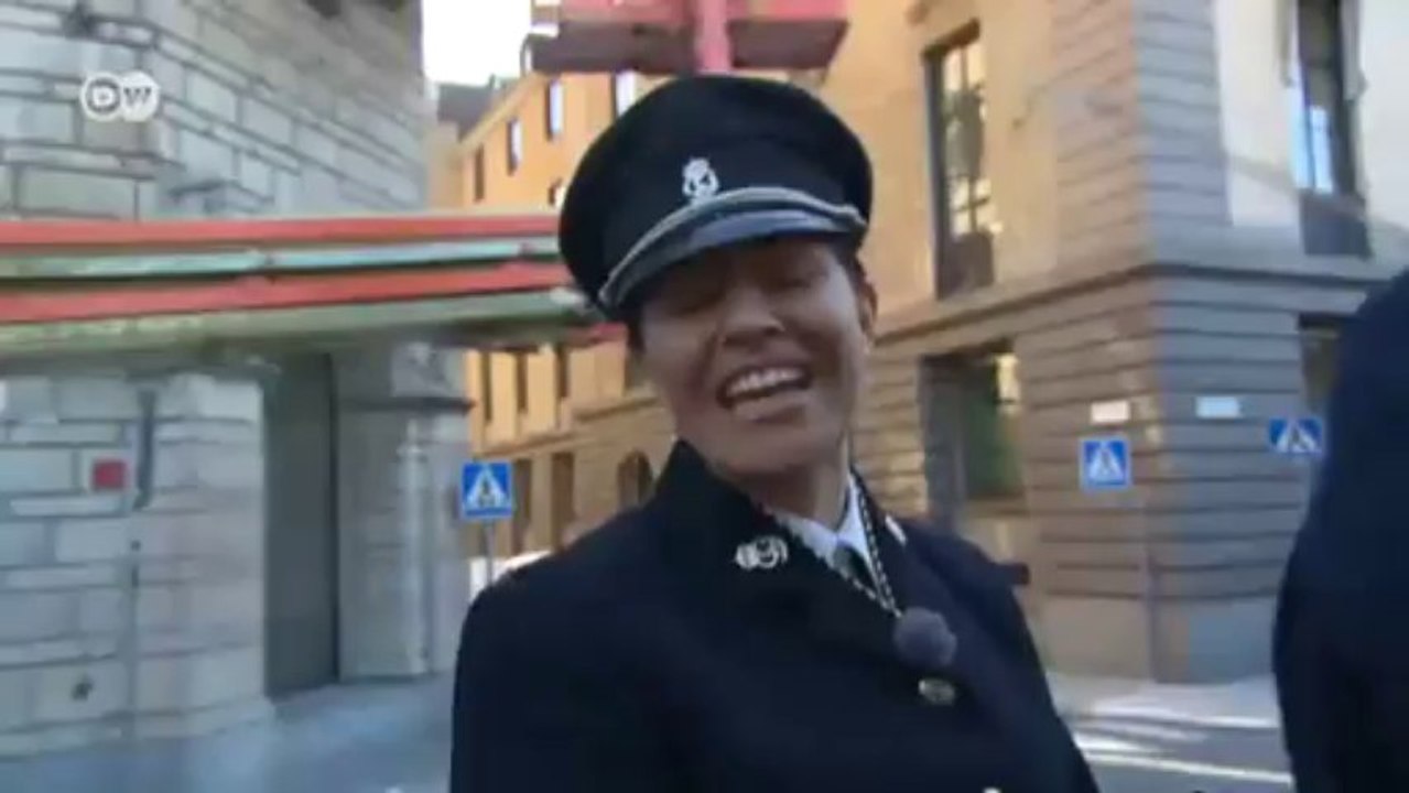 Königlicher Hofstall in Stockholm | Euromaxx
