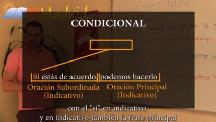Free Spanish Lessons - Level: C1 - Conjunctions (Siempre Que)