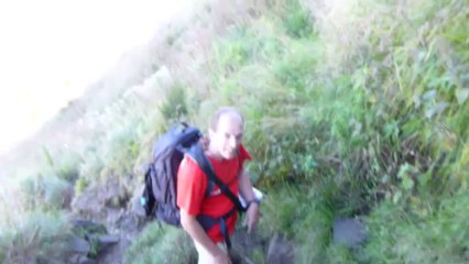 Rinjani  - Indonésie