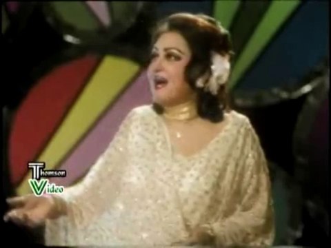 NOOR JEHAN Live - WAY LIKH MERA NAA DIL DI KITAB TE