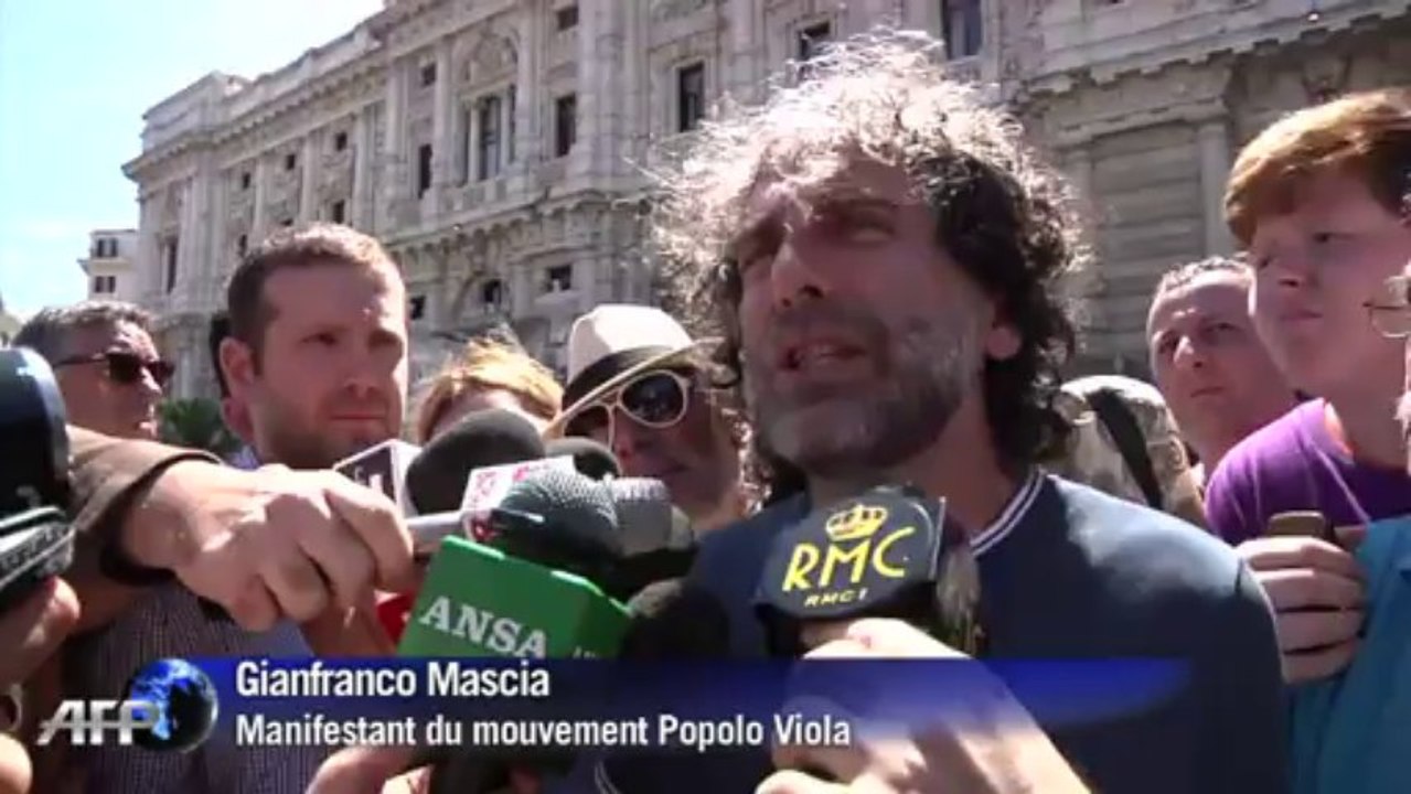 Procès Mediaset: Silvio Berlusconi face à la Cassation