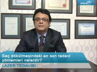 Saç dökülmesindeki en son tedavi yöntemleri nelerdir ?