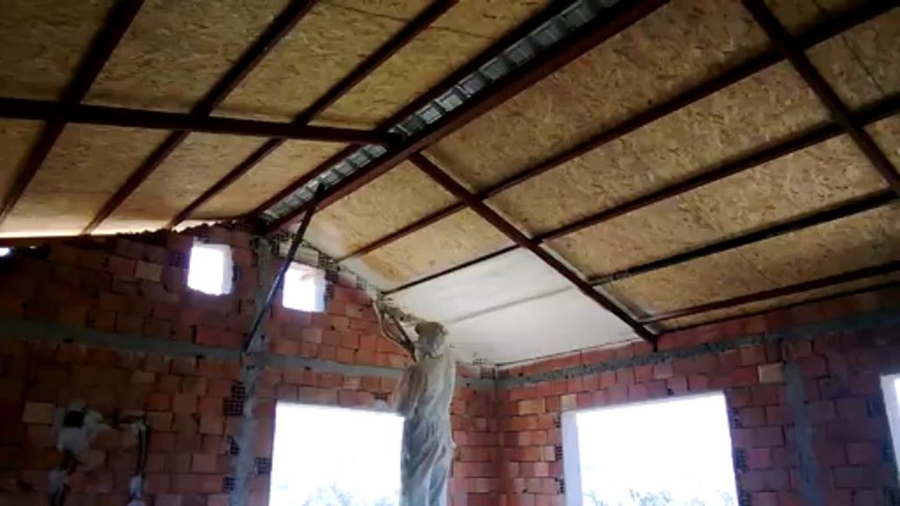 DENİZLİ 0533.662.92.68 BİRPOL SPREY POLİÜRETAN KÖPÜK İZOLASYON