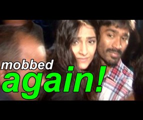 Sonam Kapoor got mobbed by her fans in Banaras