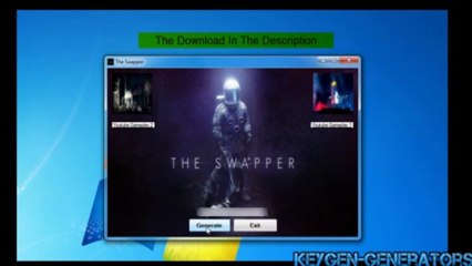 The Swapper Keygen Generator [June 2013]