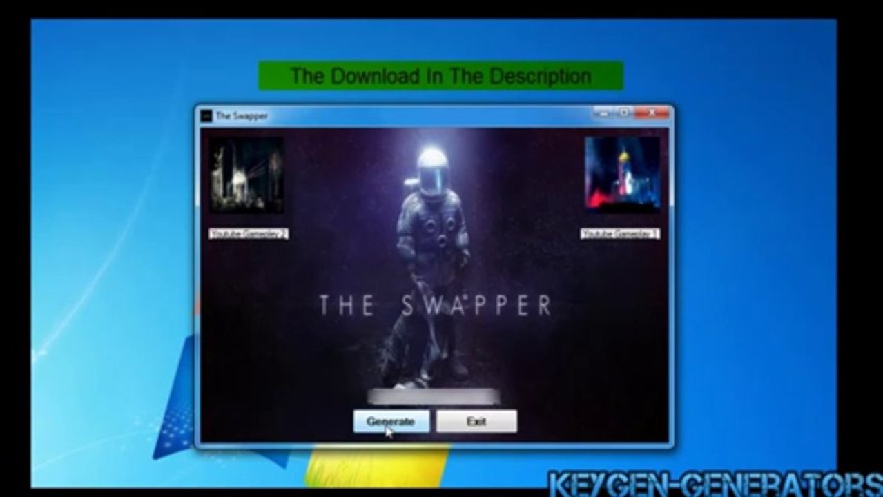The Swapper Keygen Generator [June 2013]