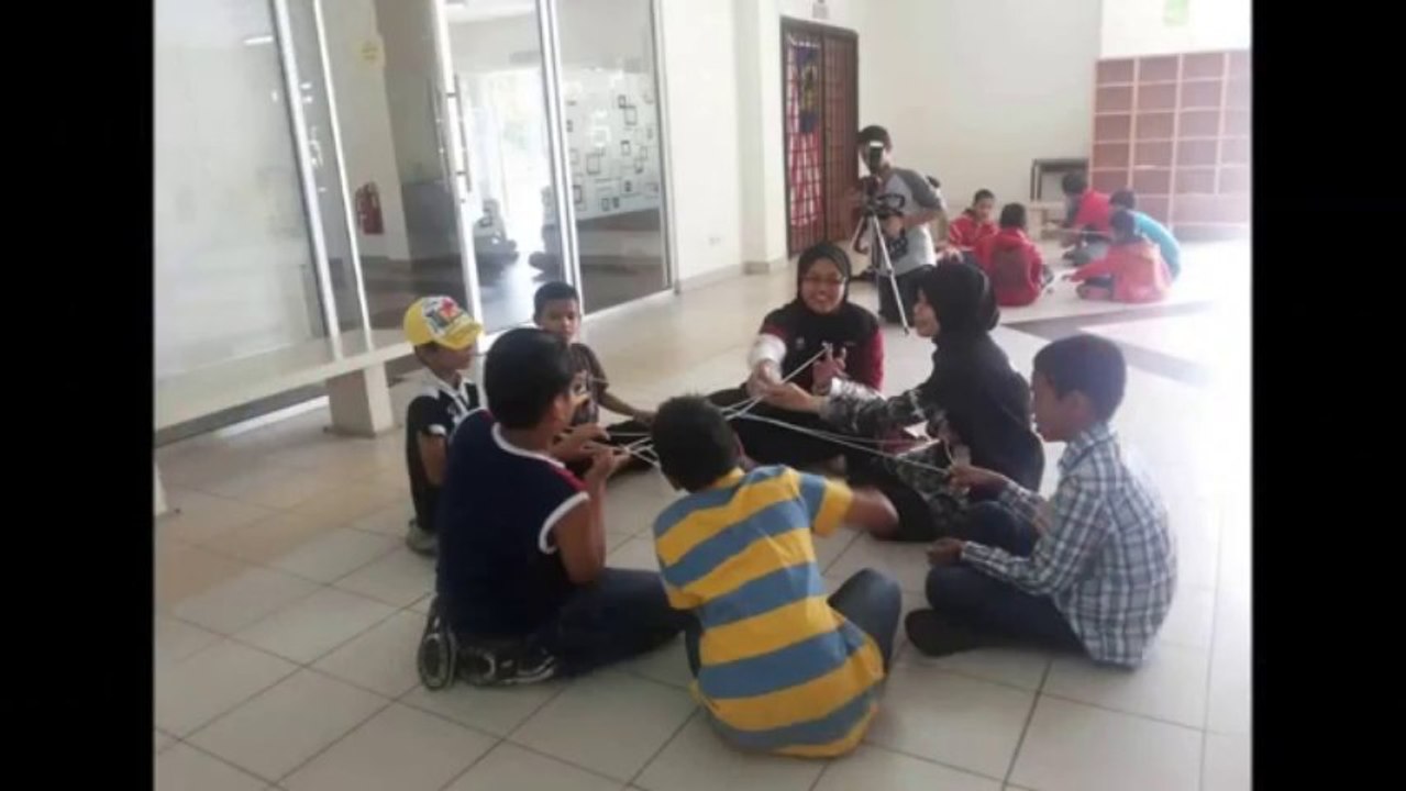 A Song By Rohingya Children in Malaysia in Arabic Language  -  أنشودة من اطفال الروهنجيا في ماليزيا باللغة العربية