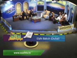 Marhaba Iftaar 29-07-2013 19th Ramzan Part2 on Such Tv