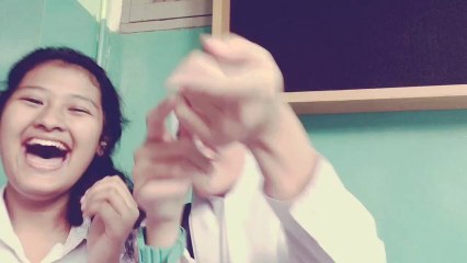 Aaron ashab bukber challenge