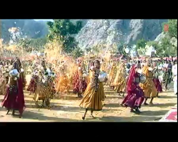 Gora Mukhda Hai (Hach Go Mach Go) _ Itihaas _ Ajay Devgan, Twinkle Khanna