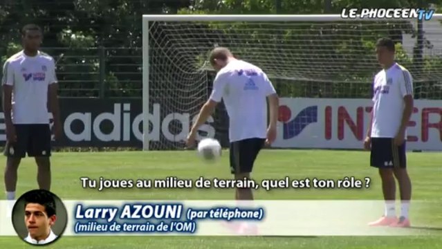 Azouni : J'ai franchi un palier