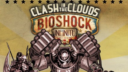 BioShock Infinite | "Clash in the Clouds" DLC Trailer [DE] (2013) | FULL HD