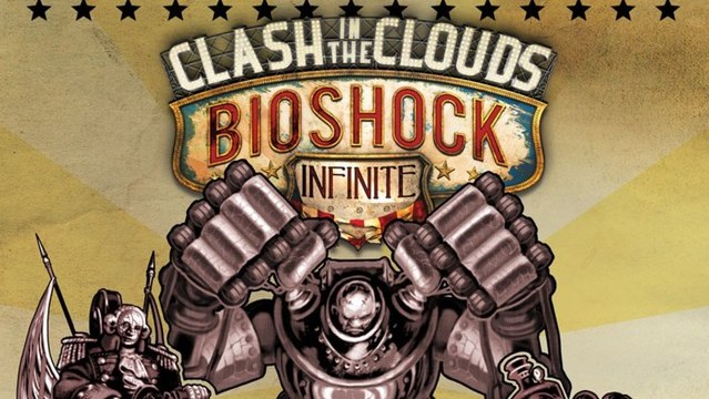BioShock Infinite | Clash in the Clouds DLC Trailer [DE] (2013) | FULL HD