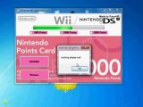Nintendo Wii Points Generator 100 Working New Hacker Updated 2013