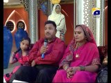 20th Iftari Iftar Aamir ke sat Part 2 in Amaan Ramazan with Aamir Liaquat 1434h 30-7-2013 -002